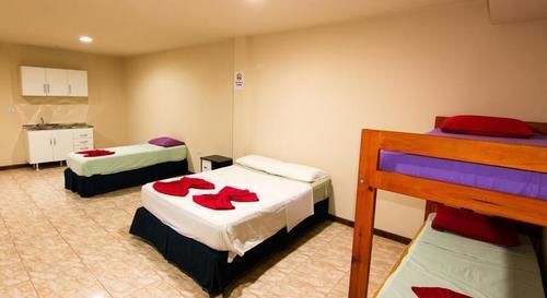 Apart Hotel El Duende Puerto Iguazú Kültér fotó