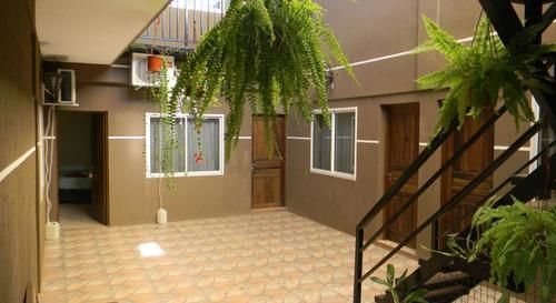 Apart Hotel El Duende Puerto Iguazú Kültér fotó