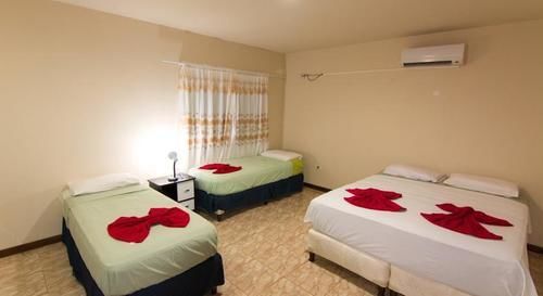 Apart Hotel El Duende Puerto Iguazú Kültér fotó