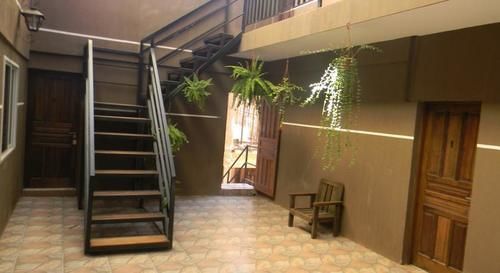 Apart Hotel El Duende Puerto Iguazú Kültér fotó