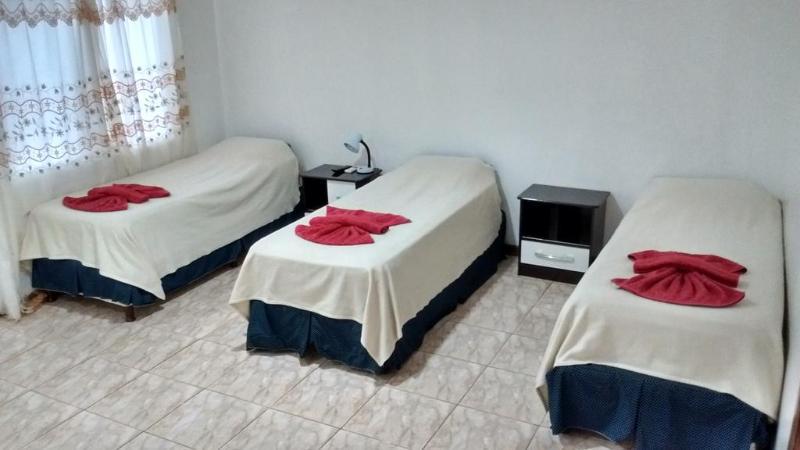 Apart Hotel El Duende Puerto Iguazú Kültér fotó