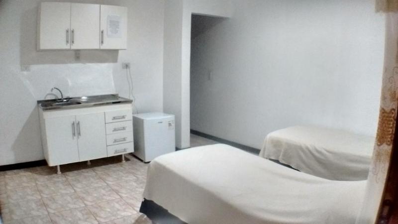 Apart Hotel El Duende Puerto Iguazú Kültér fotó