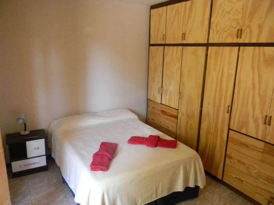 Apart Hotel El Duende Puerto Iguazú Kültér fotó