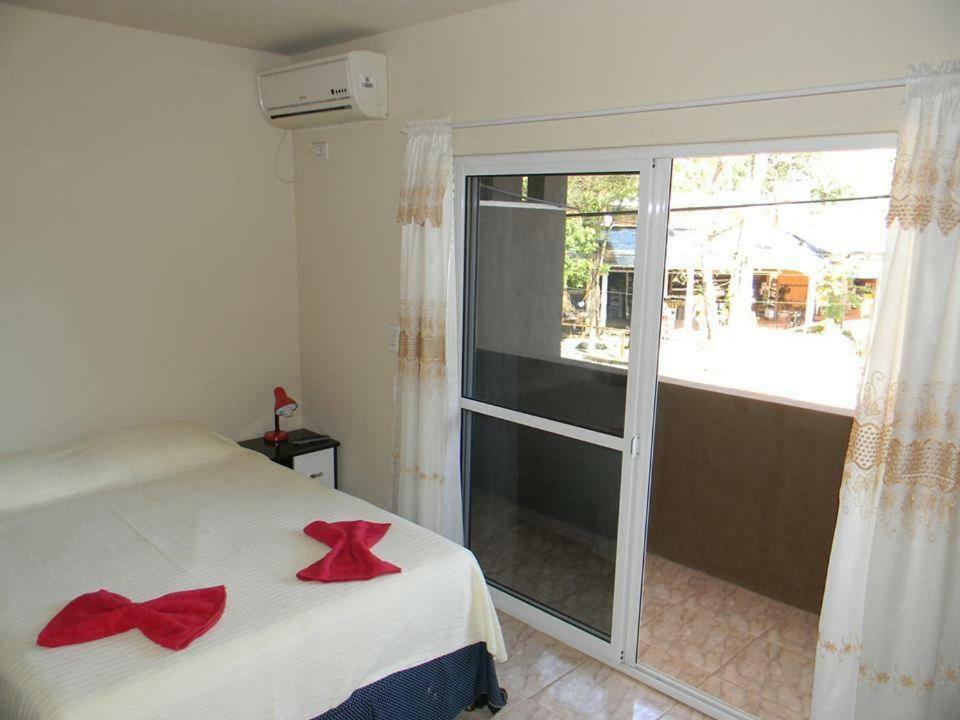Apart Hotel El Duende Puerto Iguazú Kültér fotó