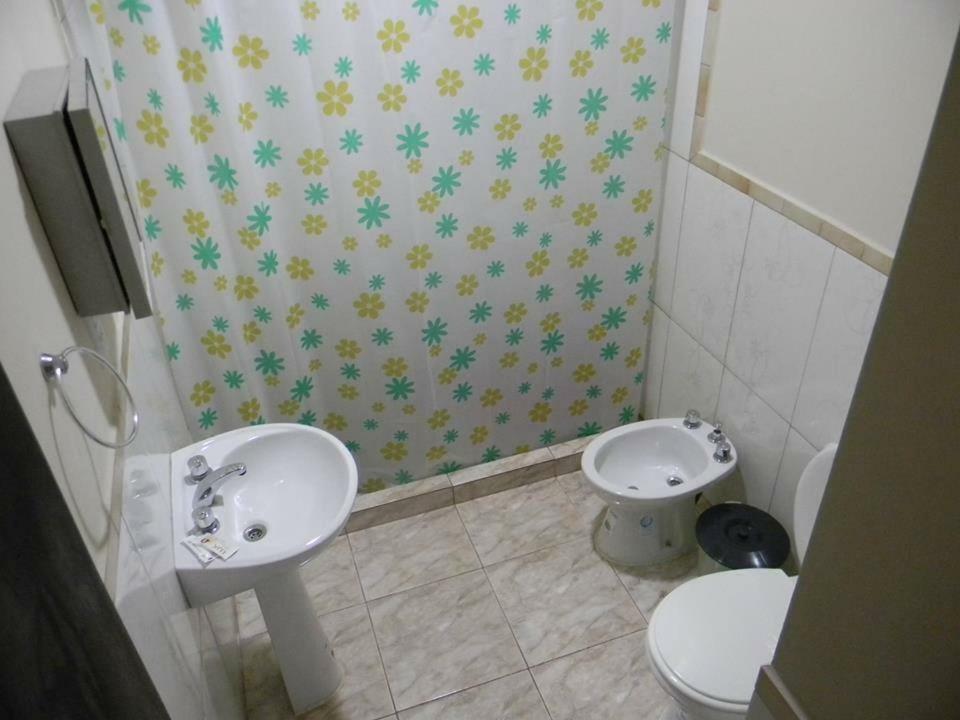 Apart Hotel El Duende Puerto Iguazú Kültér fotó