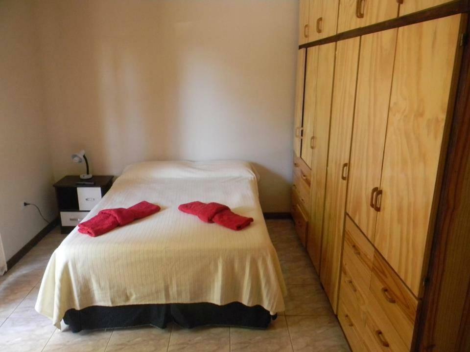 Apart Hotel El Duende Puerto Iguazú Kültér fotó