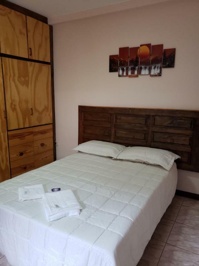 Apart Hotel El Duende Puerto Iguazú Kültér fotó